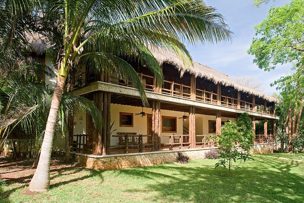 The Lodge At Uxmal Exteriér fotografie