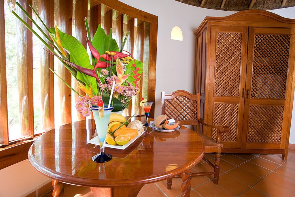 The Lodge At Uxmal Exteriér fotografie