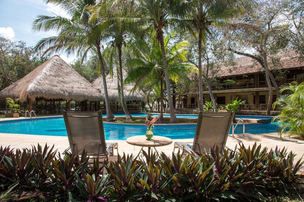 The Lodge At Uxmal Exteriér fotografie