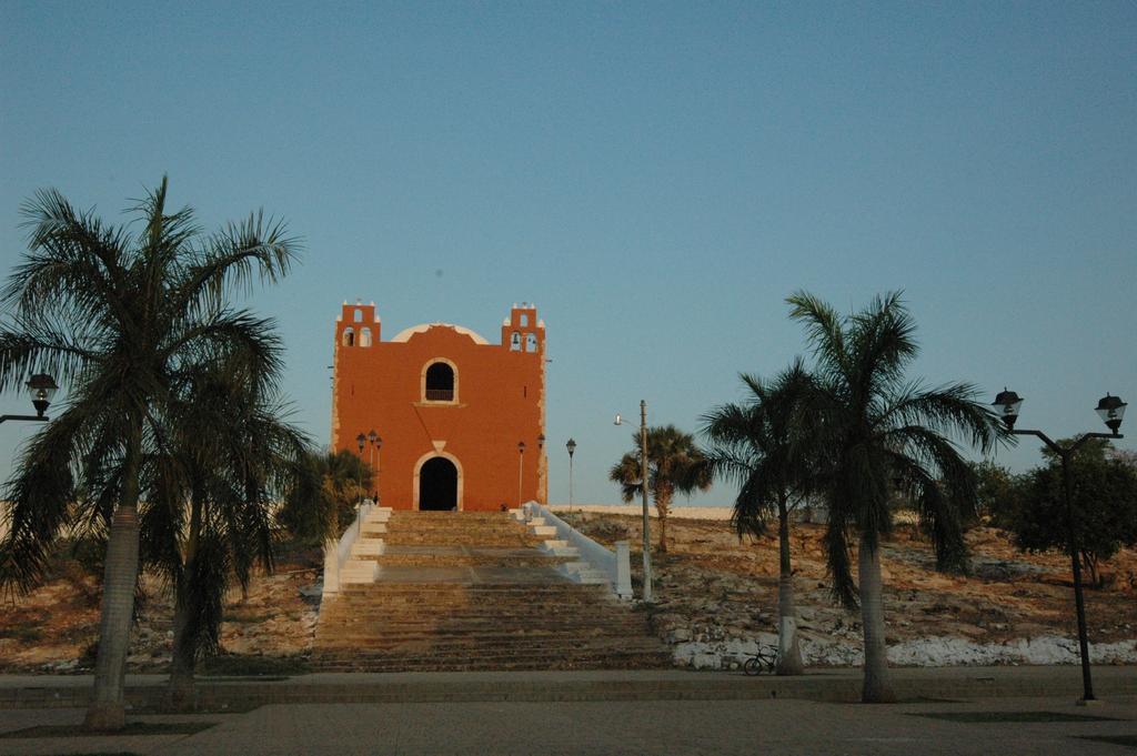 The Lodge At Uxmal Exteriér fotografie