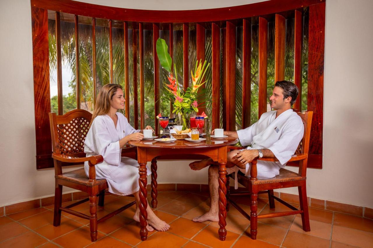 The Lodge At Uxmal Exteriér fotografie