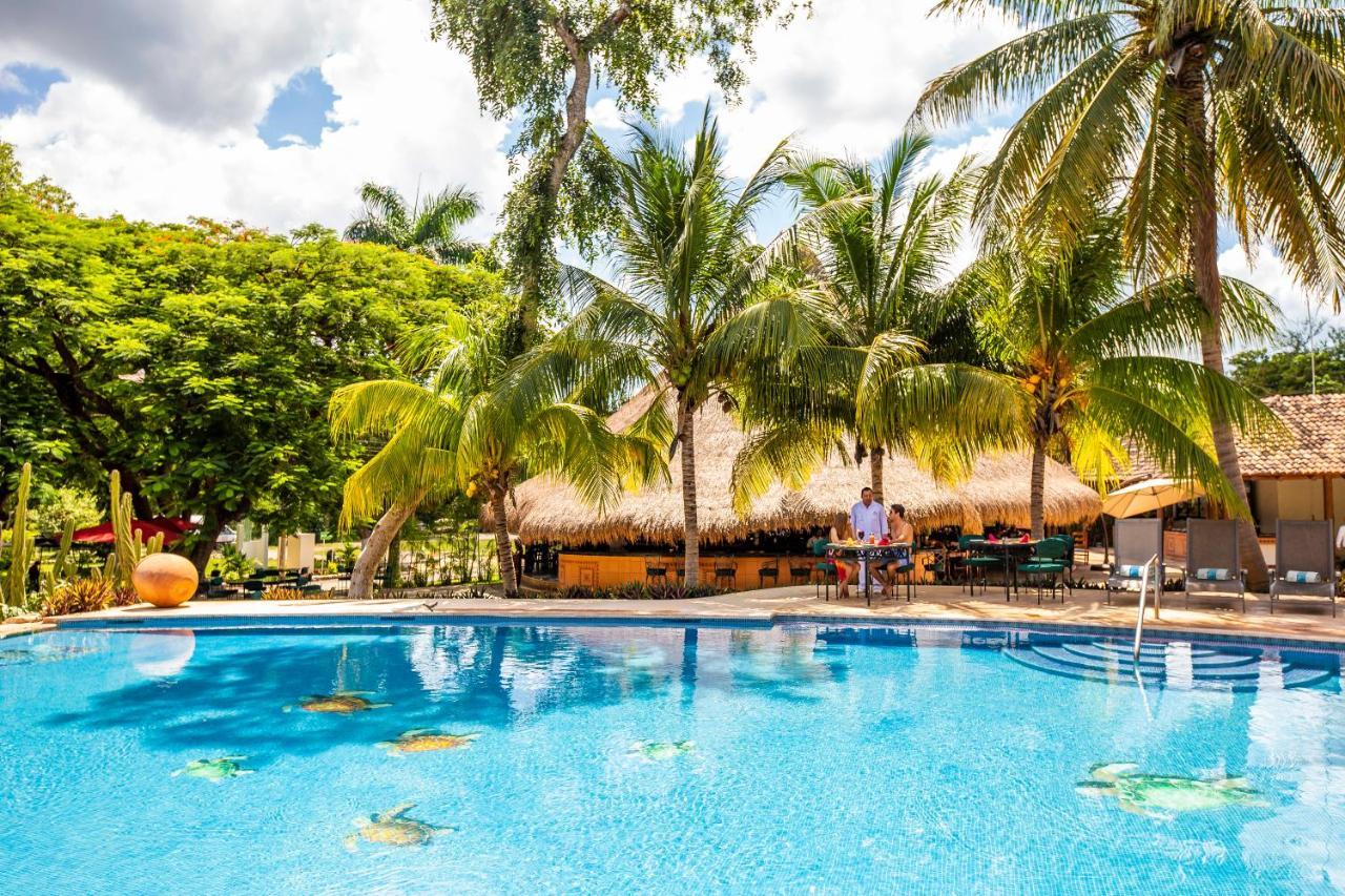 The Lodge At Uxmal Exteriér fotografie