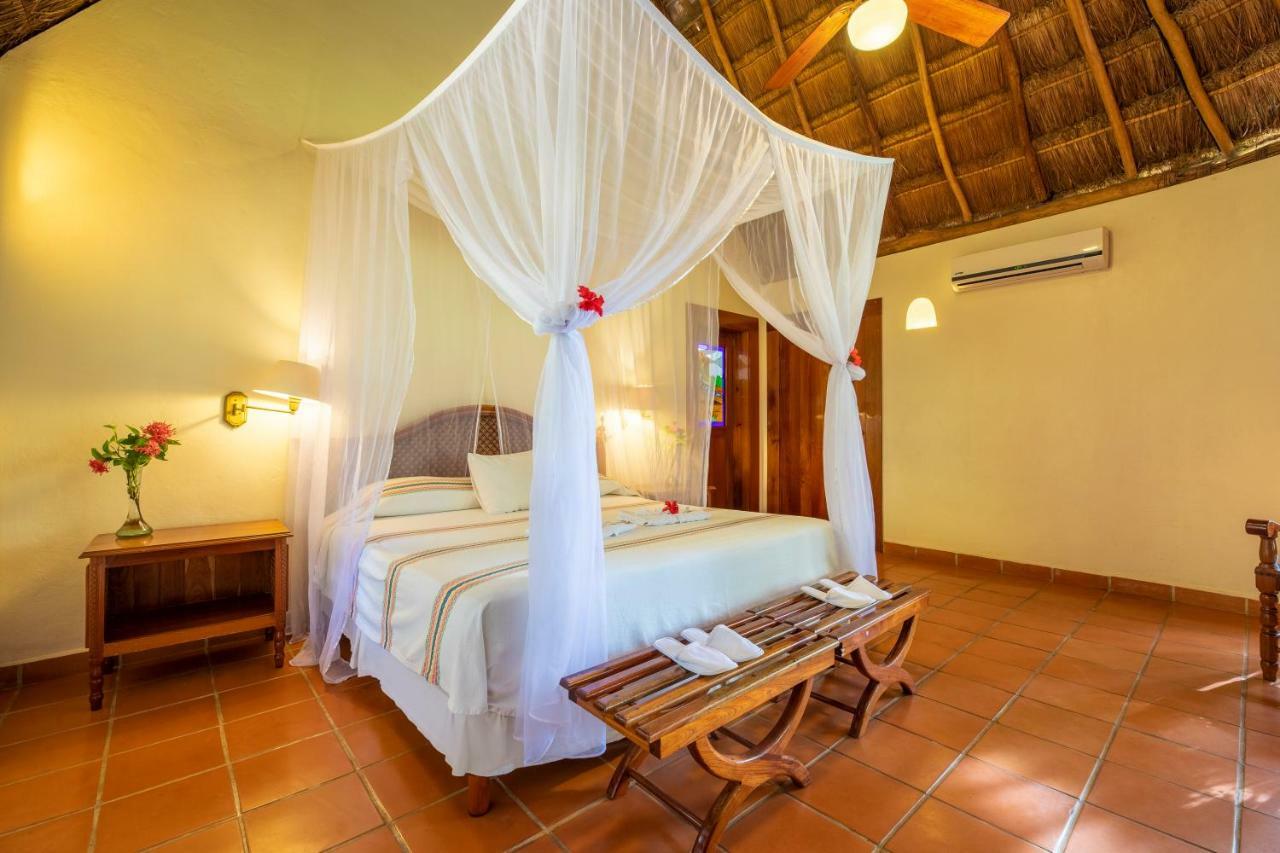 The Lodge At Uxmal Exteriér fotografie