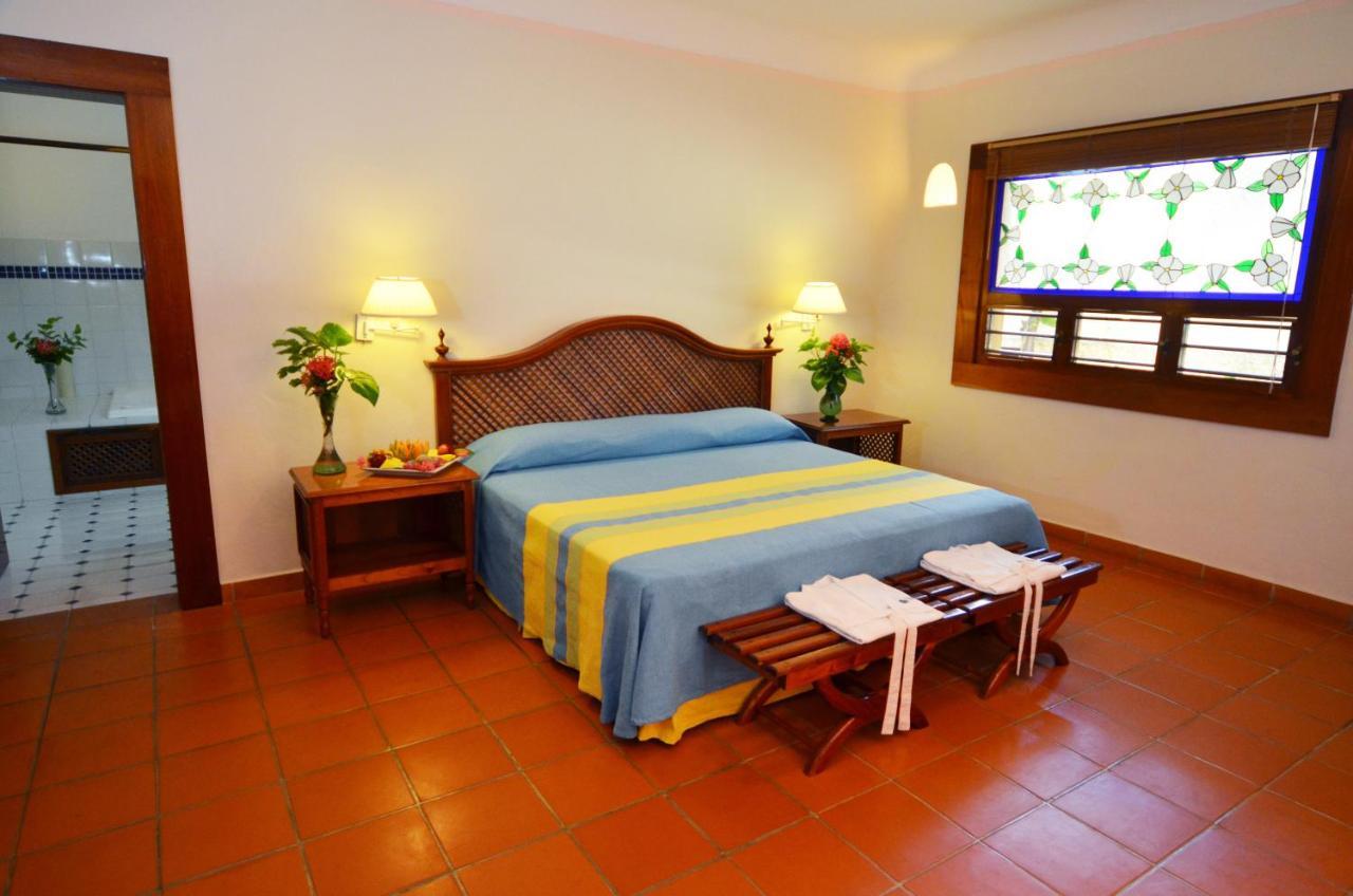 The Lodge At Uxmal Exteriér fotografie