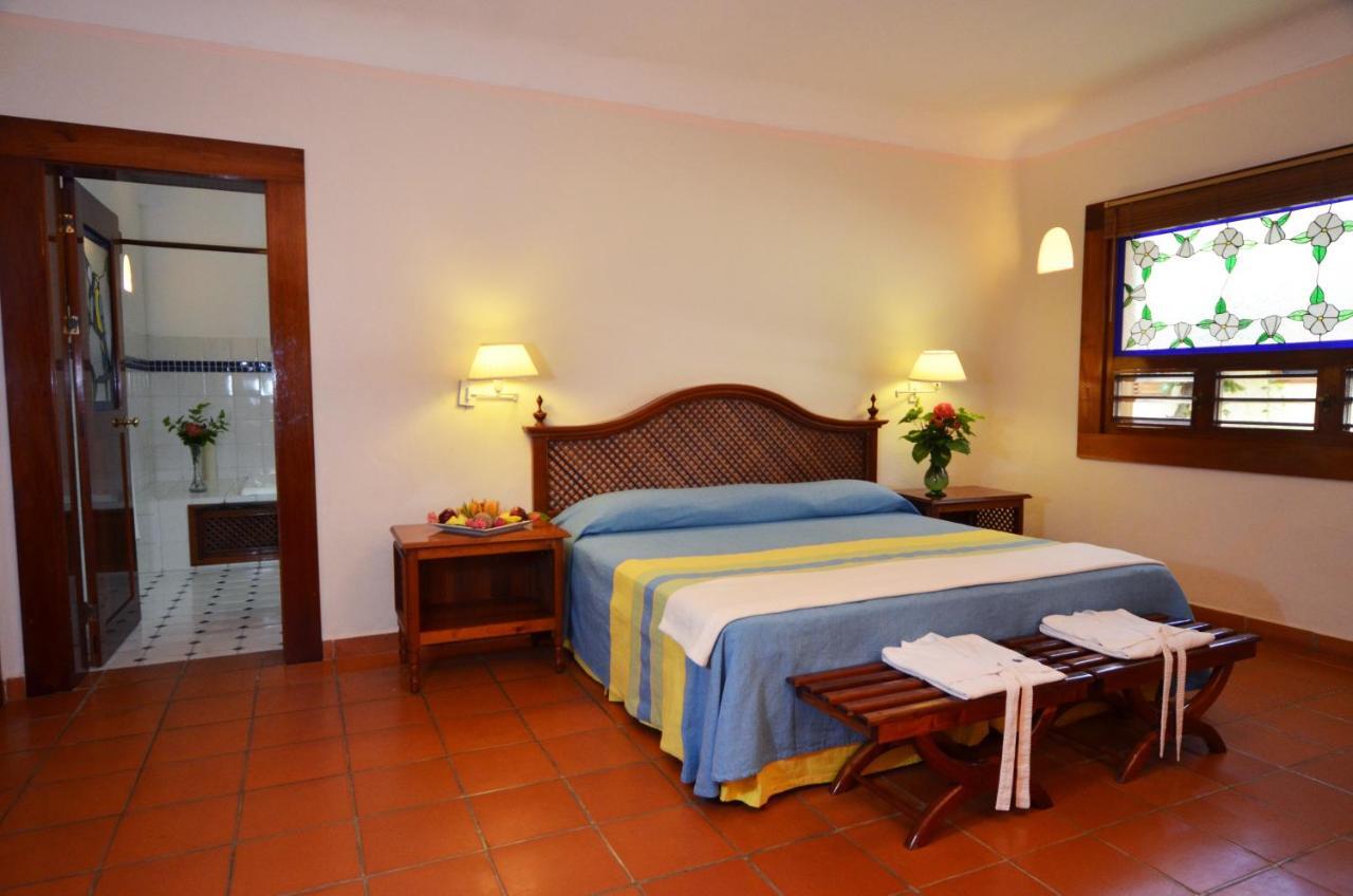 The Lodge At Uxmal Pokoj fotografie